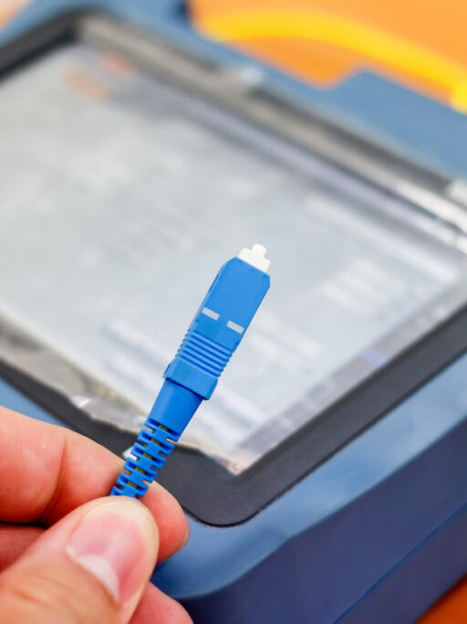 fiber optic cable testing