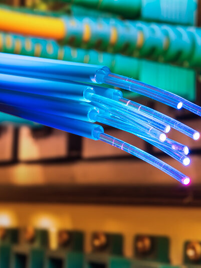 fiber optic